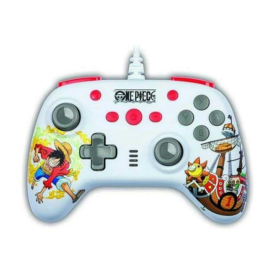 image 1 of One Piece Nintendo Switch Gamer Bundle