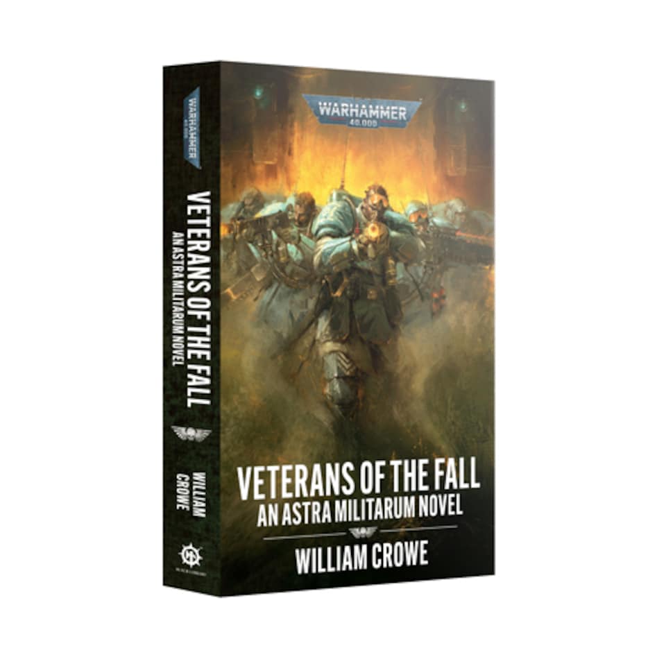 Veterans Of The Fall (Paperback)