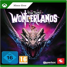 Tiny Tina’s Wonderlands (German USK Box) Xbox One