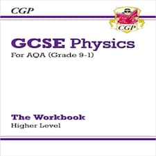 Gcse Physics: Aqa Workbook - Higher