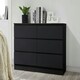 image 3 of Oslo 6 Drawer Chest