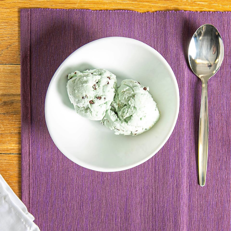 image 1 of Bormioli Rocco Prometo Glass Serving Bowls - 15cm - White - Pack of 6 White