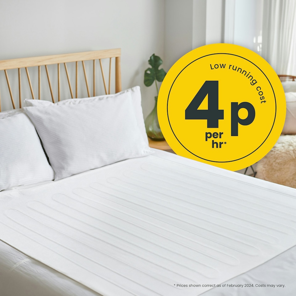 image 1 of Electric Blanket - King Size