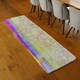 image 2 of London Eye Tree Drops  (Runner Rug) Multi