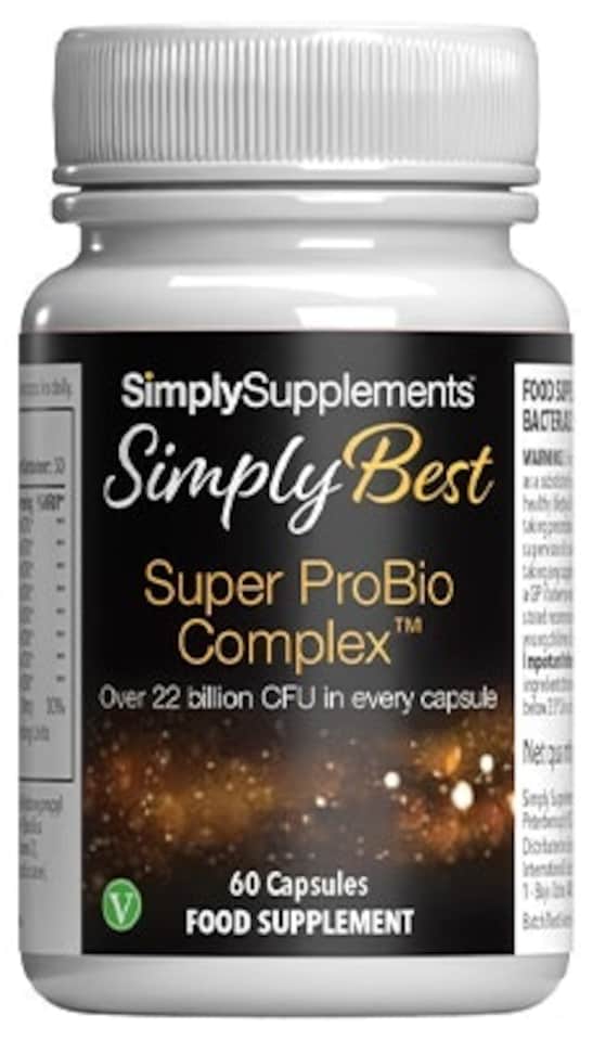 image 1 of Super ProBio Complex - 60 Capsules