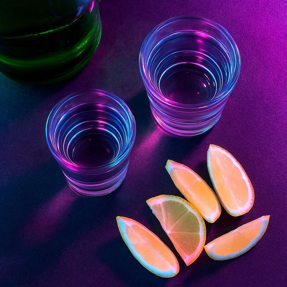 image 1 of Argon Tableware Wide Shot Glasses - 30ml - Pack of 12