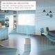 image 4 of Hoover 300 Air Purifier with Fast Acting H-TRIFILTER Bluetooth-Enabled White