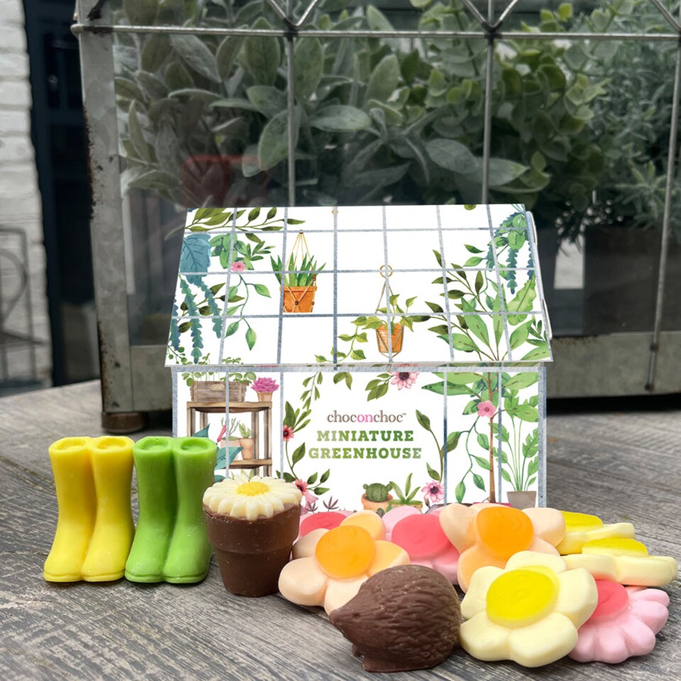 image 1 of Choc On Choc Greenhouse 130g