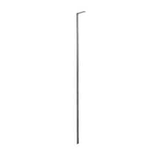 Timco - Restraint Straps - Light Duty - Bent - Galvanised (Size 900/100 - 1 Each)