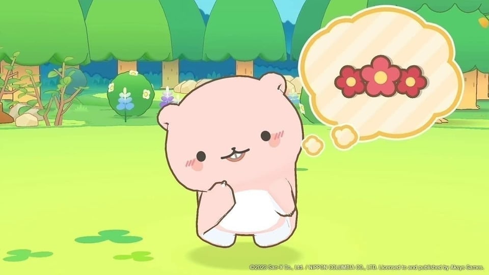 image 1 of Cuddly Forest Friends Standard Edition Switch