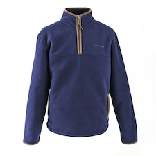 Shires Aubrion Core Half Zip Fleece - Gents Blue | Size: XX-Large
Colour: Navy