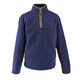 image 1 of Shires Aubrion Core Half Zip Fleece - Gents Blue | Size: XX-Large
Colour: Navy
