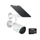 image 1 of reolink argus b21c w/ solar panel+64gb