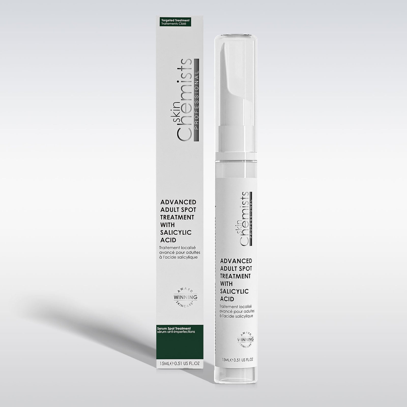 skinChemists Advanced Adult Spot Treatment with Salicylic Acid