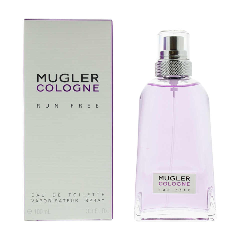 image 1 of Mugler Cologne Run Free Eau de Toilette 100ml