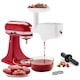 image 3 of KitchenAid Food Grinder and Strainer Set