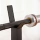 image 8 of HOMCOM Power Rack Weight Stand Bar Barbell Squat Stand Spotter for Home Workout