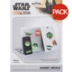 image 1 of Star Wars: The Mandalorian Tech Stickers (Pack of 28) - Multicoloured - One Size