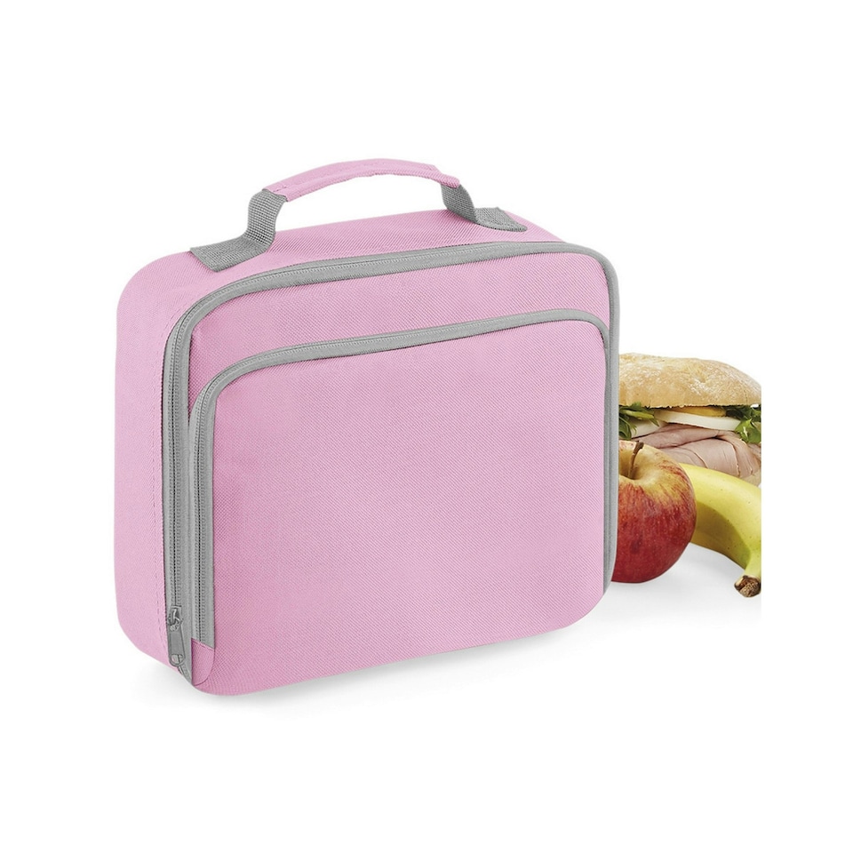 image 1 of Quadra Lunch Cooler Bag - Classic Pink - One Size