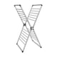 image 2 of BLACK+DECKER X-Frame Heated Airer