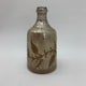 image 1 of Decorative Vase - Antique Silver Glass - L17 x W18 x H28 cm Grey