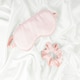 image 3 of Brushworks Luxury Satin Sleep Set