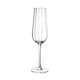 image 2 of Villeroy & Boch Rose Garden Set of 4 Champagne Flutes