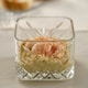 image 2 of Queensway Home & Dining Glass Dessert Bowls Set | Clear | 4 Bowls