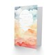 image 2 of Peace Comes From Within Buddhist Quote Sun Clouds Spiritual Birthday Card