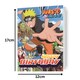 image 2 of Naruto Shippuden 'Happy Birthday' Card