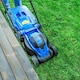 image 6 of Hyundai 33cm 1300W Electric Lawn Mower, 11m Detachable Power Cable, 3 Heights & 30L Collection Bag | HYM3313E