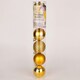 image 4 of Baubles Deep Gold 6cm, 6pcs Set