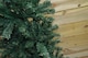 image 5 of 2.2m (7.5ft) Premier Plain Green Spruce Pine Slim Christmas Tree with Stand