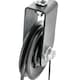 image 9 of SPORTNOW Cable Pulley System, Lat Pull Down System with DIY Loading Weight Pin