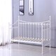 image 2 of Daybed Without Trundle white 3ft single bed metal bedroom living room