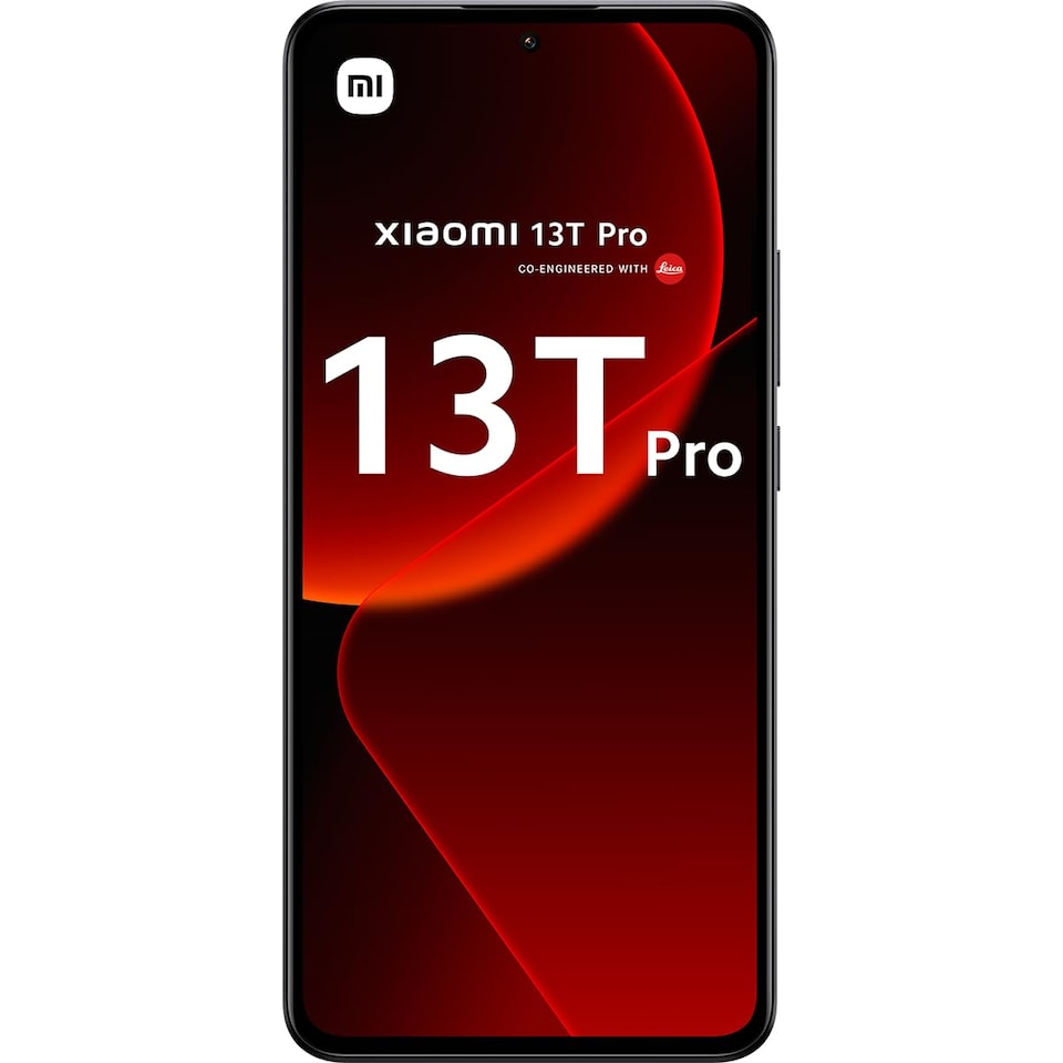 image 1 of Xiaomi 13T Pro - 512GB, 12GB RAM, 6.67" AMOLED, Black | Black | Black | 6.67 in | 1