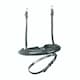 image 1 of Velociti Leather Dressage Horse Flash Noseband - Black - Full