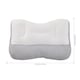 image 4 of Living and Home Ergonomic Orthopedic Support Pillow Insert | White