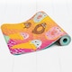 image 3 of Myga Kid's Printed Yoga Mat - Sweet Tooth