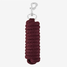 LeMieux Cotton Lead Rope Red | One Size