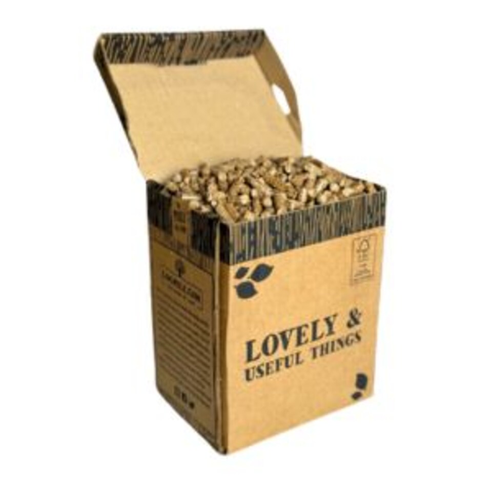 image 1 of 5kg Hardwood Pellets for Mini Pizza Ovens & Firepits