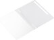 image 2 of Samsung Galaxy Tab S7/S8 Note View Cover White - EF-ZX700PWEGEU