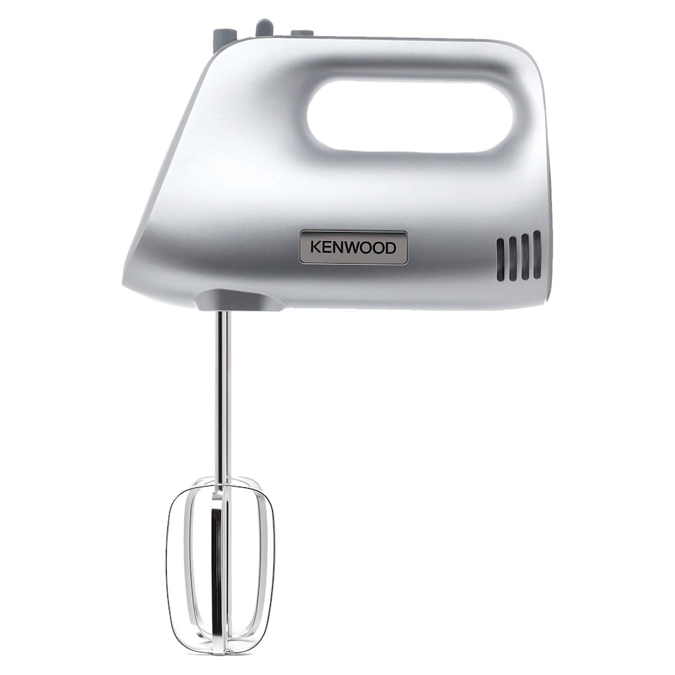 image 1 of Kenwood HMP30 5-Speed Electric Hand Mixer, Silver