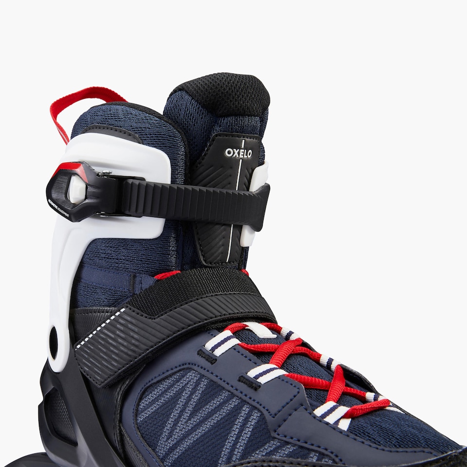 image 1 of Decathlon Adult Inline Fitness Skates FIT500