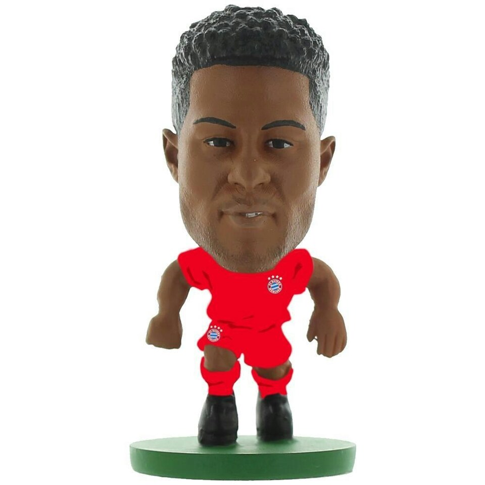 FC Bayern Munich SoccerStarz Gnabry Figure - Red - One Size