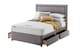 image 1 of Silentnight 800 Mirapocket Mattress Small Double | White | 1