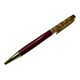 image 3 of Granddaughter Captioned Gold Leaf Ballpoint Gift Pen