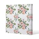 image 1 of Watercolour Plants (Canvas Print) 114 x 114 x 4cm