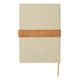 image 2 of Vinga Bosler Recycled Paper Notebook - Beige - One Size