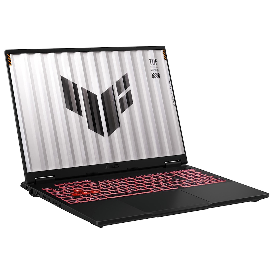 image 1 of ASUS TUF Gaming A16 (2025) AMD Ryzen 7 260 32GB RAM 1TB SSD RTX 5060 16-Inch W11H